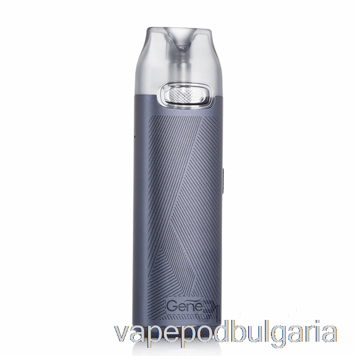 Vape 10000 Дръпки Voopoo V.thru Pro 25w Pod System Space Grey